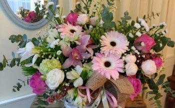 Floristería Milia Rosa