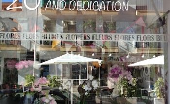 Hedra flors