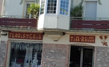 FLORISTERIA TIN RAM