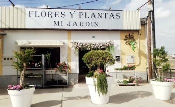 Floristería Mi jardín