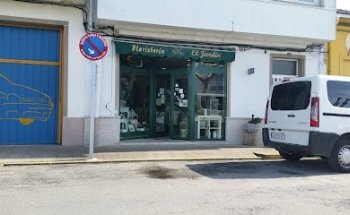 Floristería El Jardín (Noia)