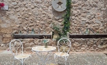 Floristería de Petra