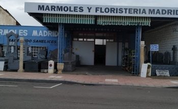 Floristería Madrid