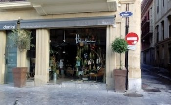 Villaflores Lore-denda eta Lore-dekorazioa
