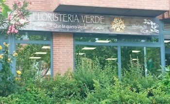 Floristería Verde que te quiero Verde