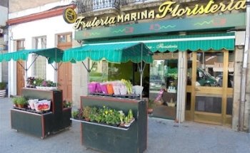 Floristería Marina