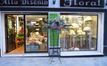 FLORISTERIA - ALTO DISENIO FLORAL - FLORISTAS