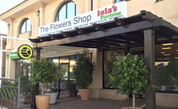 Lola's Floristas la colonia flower shop