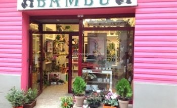 Floristería Bambú