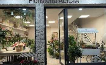 FLORISTERÍA ALICIA.
