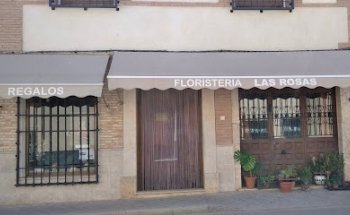 Decoración y Floristería Las Rosas