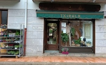 Floristería Txirula