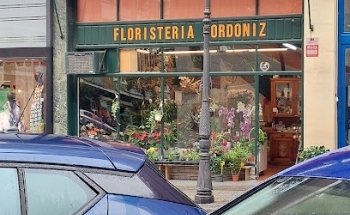 Floristeria Gordóniz