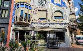 Floristeria. El Pasaje