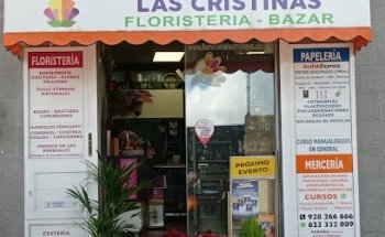 Floristería Bazar Las Cristinas Santa Brígida Gran Canaria