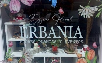 Floristería Erbania