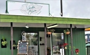 Florería Concepción Verde Claro Tienda