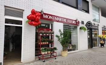 Montmartre Fleurs-Rivas Vaciamadrid