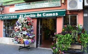 Floristería El Jardín de Camas