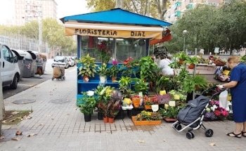 Floristeria Díaz