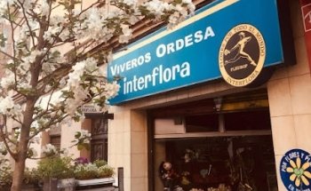 Floristería viveros Ordesa