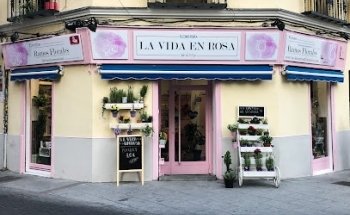 La Vida en Rosa Floristeria
