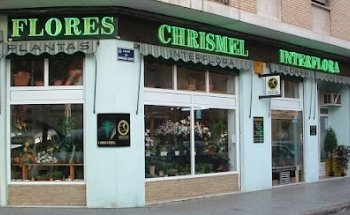 FLORES CHRISMEL, SERVICIO INTERFLORA