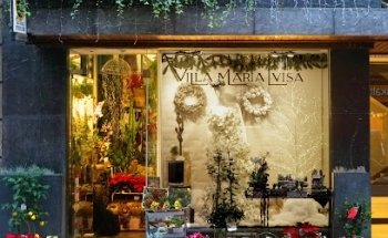 Floristería VILLA MARIA LUISA Donostia - San Sebastián
