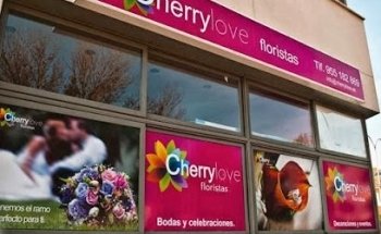 FLORISTERÍA CHERRYLOVE Floristas