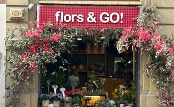 flors & GO! - L’illa Diagonal