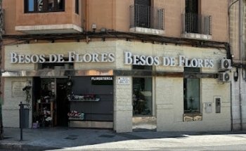 Besos de Flores