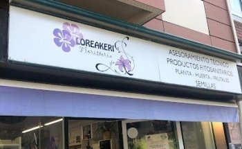 LOREAKERI FLORISTERIA