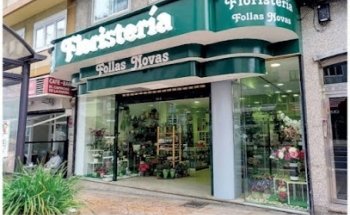 Follas Novas Floristería