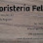 Floristería Feli