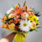 FLORES CHRISMEL, SERVICIO INTERFLORA